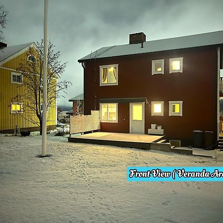 Kiruna Accommodation Vintergatan 5B, Villa For 10 Person Exterior foto